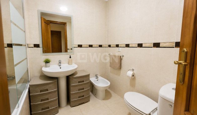 Odsprzedaż - Bungalow - Orihuela Costa - Costa Blanca