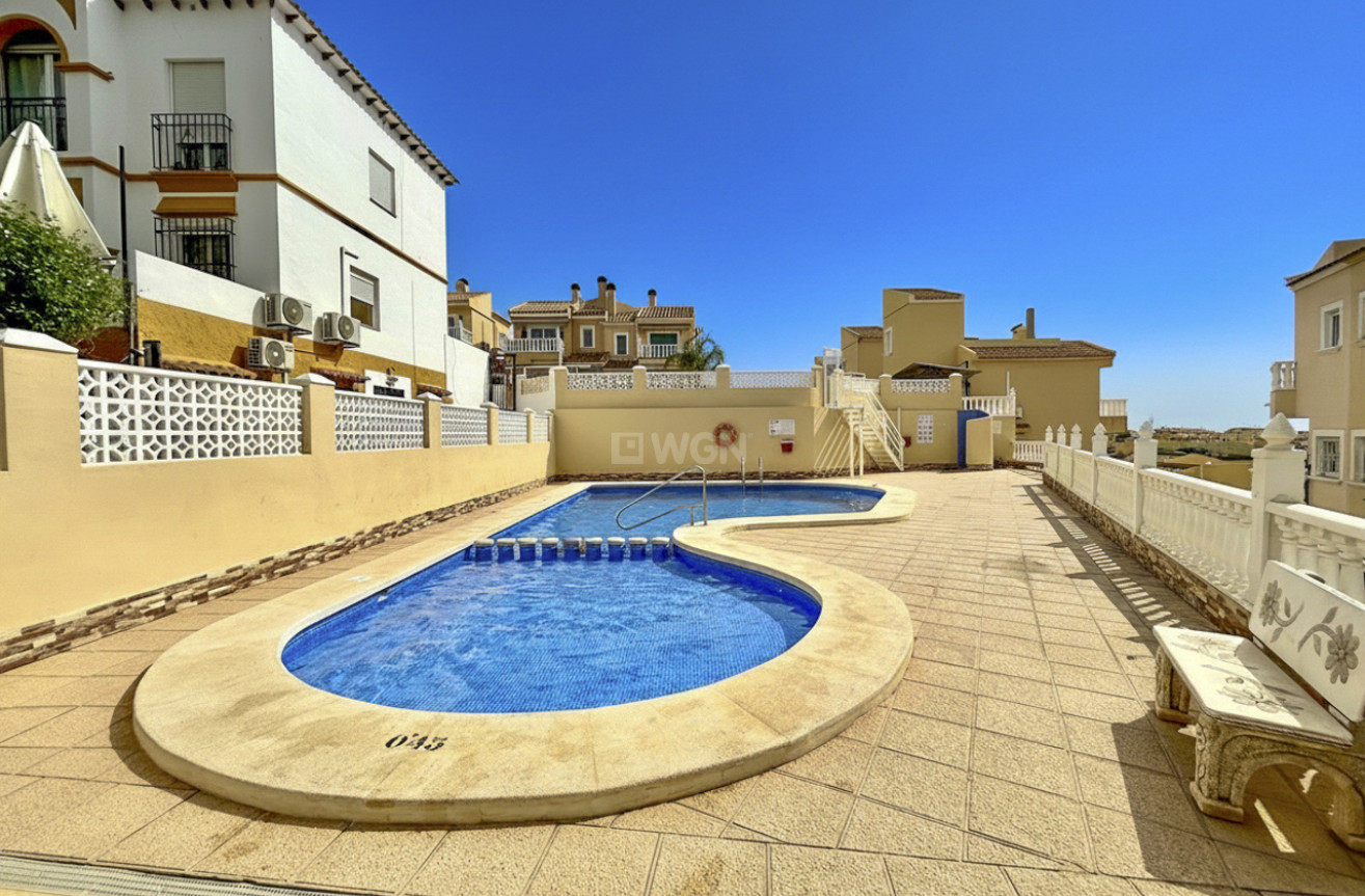 Odsprzedaż - Villa - Villamartin - Costa Blanca