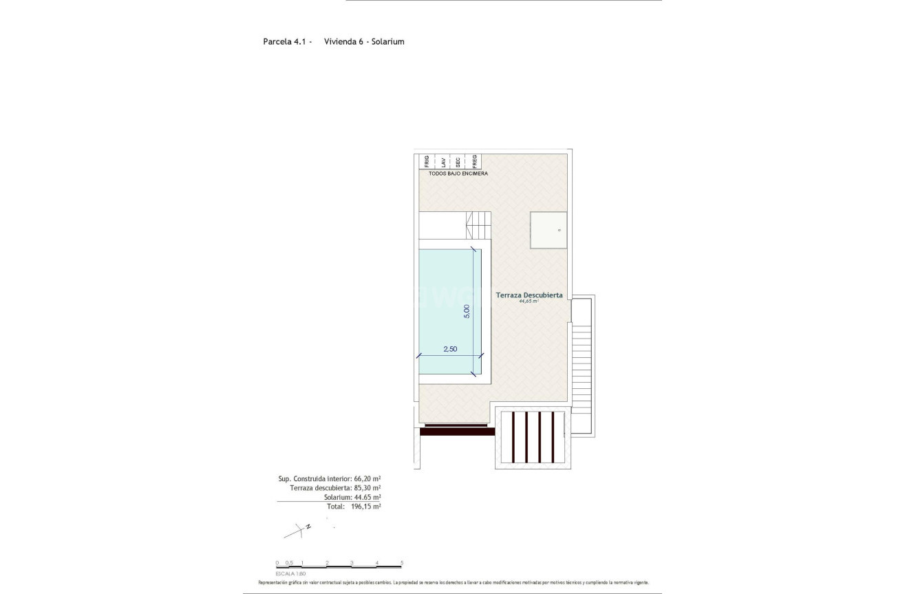 Neue Gebäude - Bungalow - San Miguel de Salinas - VistaBella Golf