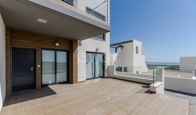 Neue Gebäude - Bungalow - San Miguel de Salinas - VistaBella Golf