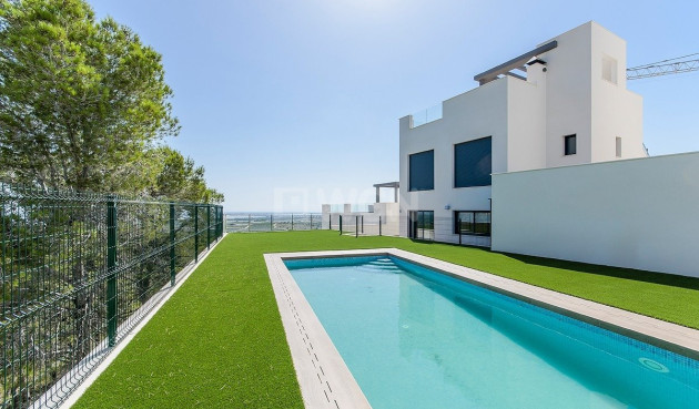 Neue Gebäude - Bungalow - San Miguel de Salinas - VistaBella Golf