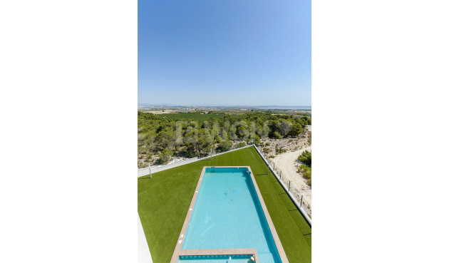 Neue Gebäude - Bungalow - San Miguel de Salinas - VistaBella Golf
