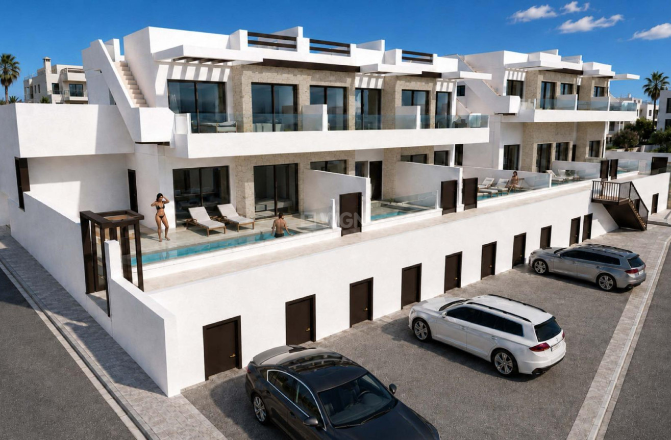 Nowy budynek - Bungalow - San Miguel de Salinas - VistaBella Golf