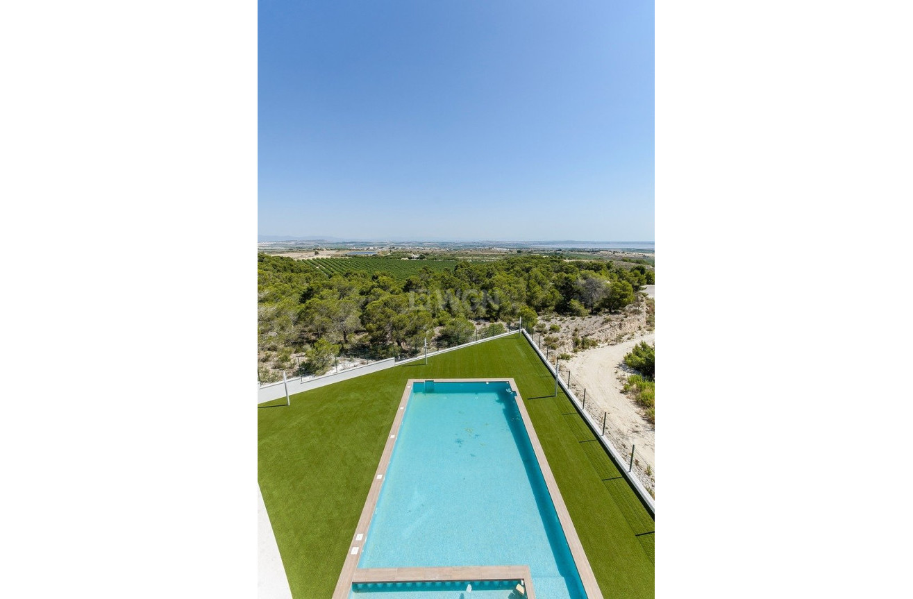 Nowy budynek - Bungalow - San Miguel de Salinas - VistaBella Golf