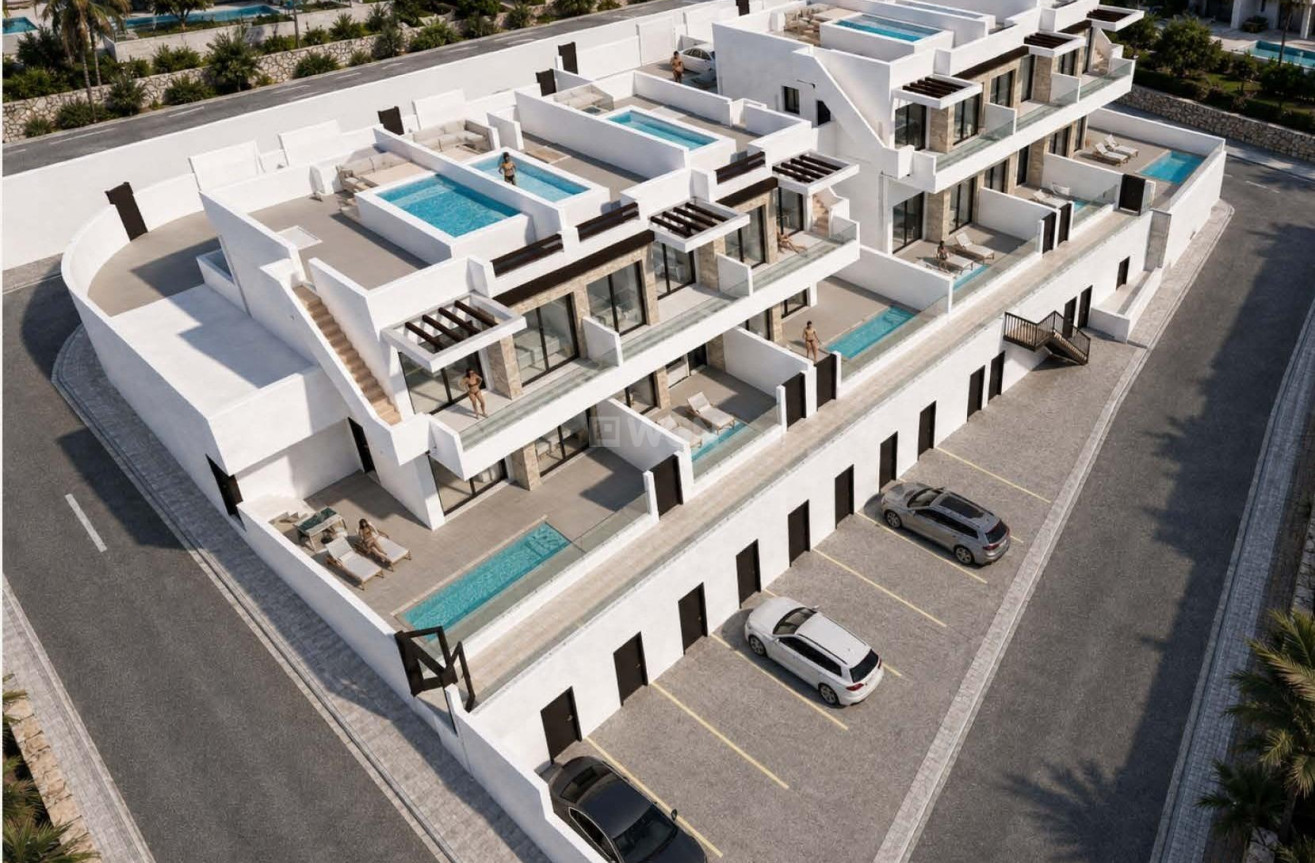 Nowy budynek - Bungalow - San Miguel de Salinas - VistaBella Golf