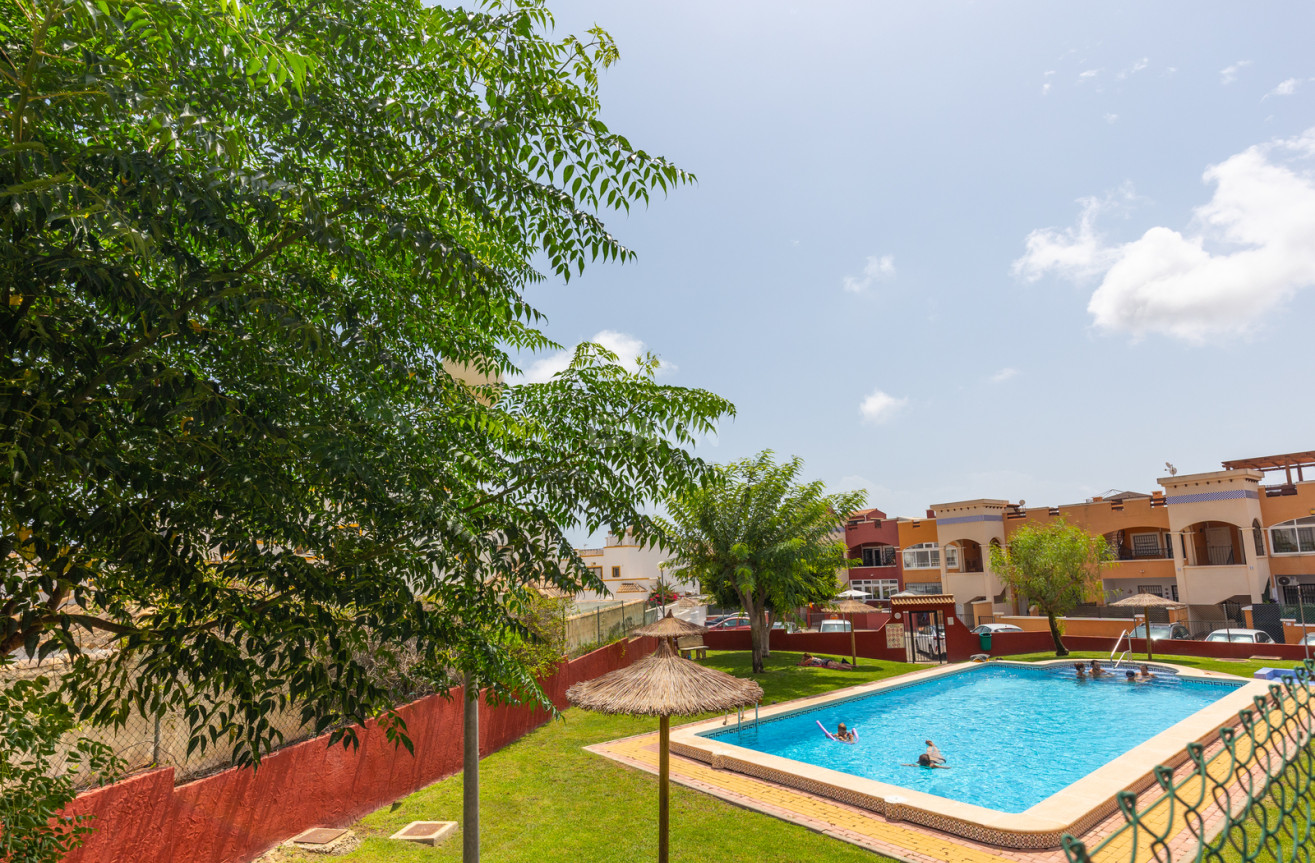 Odsprzedaż - Mieszkanie w bloku - Orihuela Costa - Costa Blanca