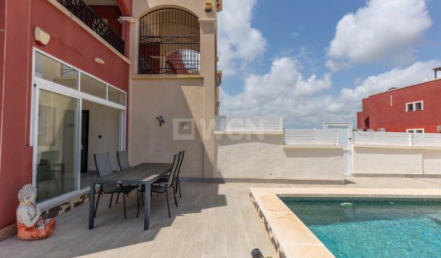 Odsprzedaż - Mieszkanie w bloku - Orihuela Costa - Costa Blanca