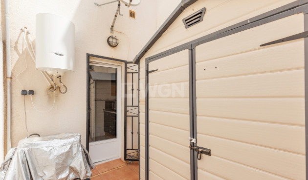 Odsprzedaż - Mieszkanie w bloku - Orihuela Costa - Costa Blanca