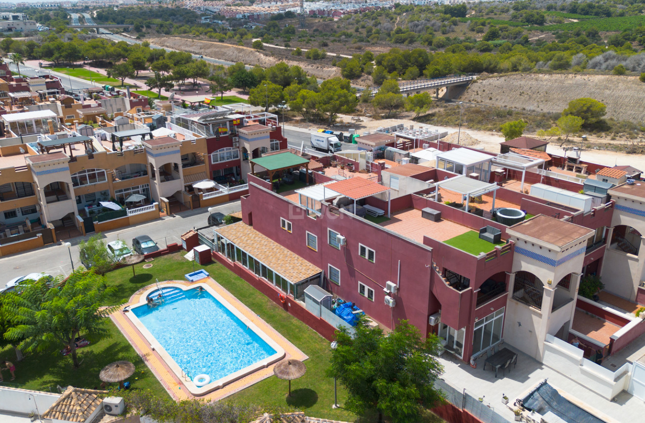 Odsprzedaż - Mieszkanie w bloku - Orihuela Costa - Costa Blanca