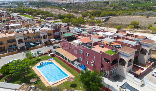 Odsprzedaż - Mieszkanie w bloku - Orihuela Costa - Costa Blanca