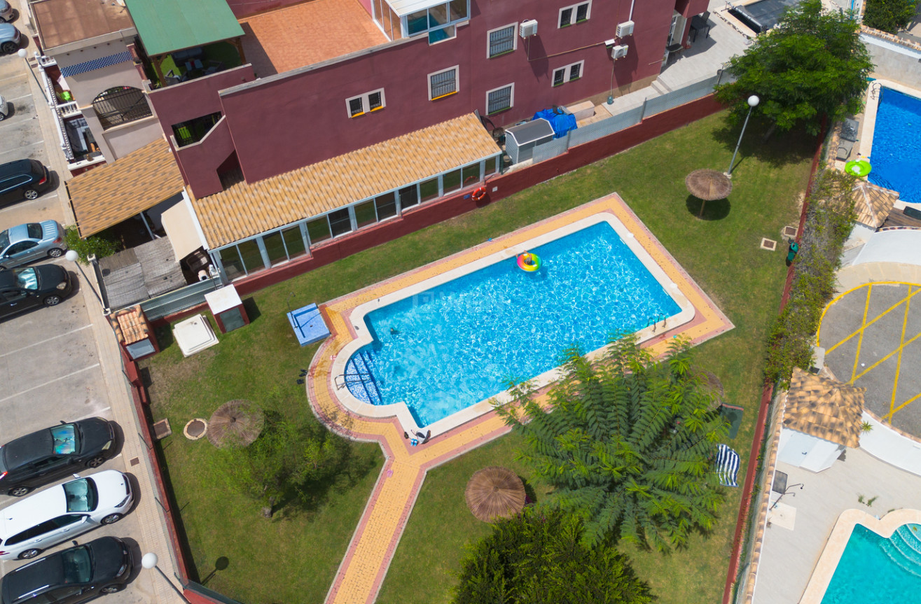 Odsprzedaż - Mieszkanie w bloku - Orihuela Costa - Costa Blanca