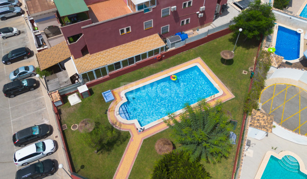 Odsprzedaż - Mieszkanie w bloku - Orihuela Costa - Costa Blanca