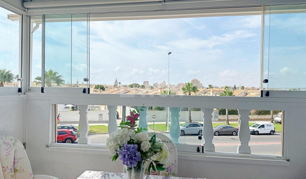 Odsprzedaż - Bungalow - Torrevieja - aguas nuevas