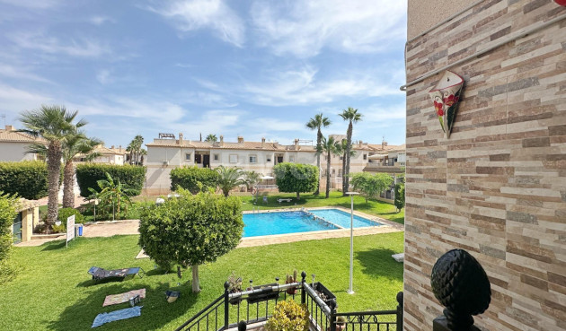 Odsprzedaż - Bungalow - Torrevieja - aguas nuevas