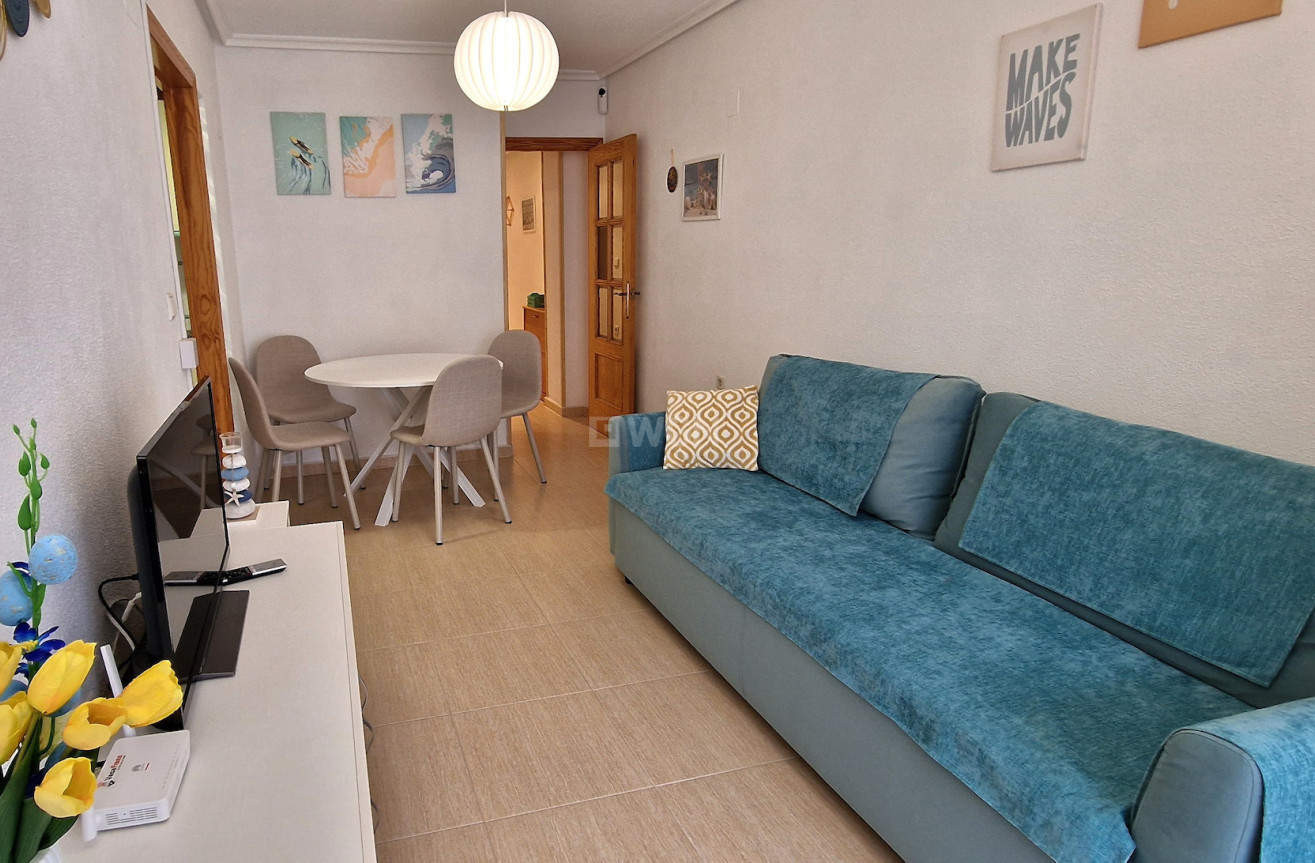 Wiederverkauf - Wohnung - Guardamar del Segura - Costa Blanca