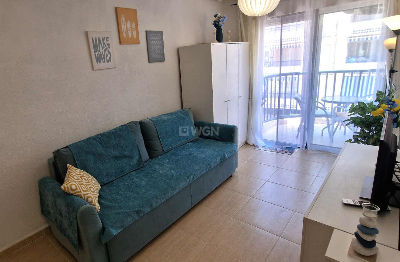 Wiederverkauf - Wohnung - Guardamar del Segura - Costa Blanca