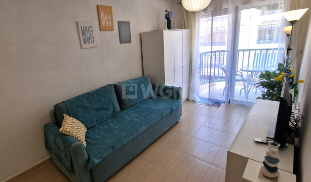 Wiederverkauf - Wohnung - Guardamar del Segura - Costa Blanca