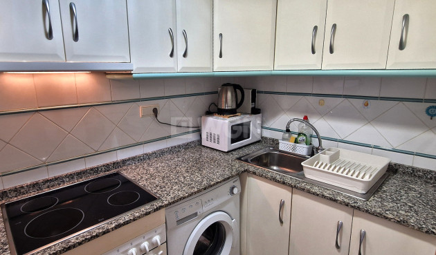 Wiederverkauf - Wohnung - Guardamar del Segura - Costa Blanca
