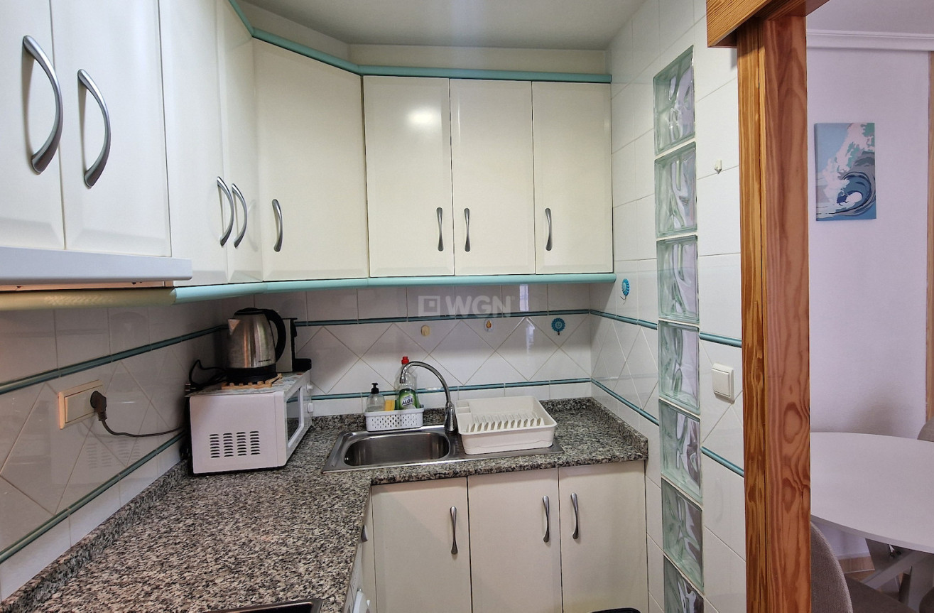 Wiederverkauf - Wohnung - Guardamar del Segura - Costa Blanca
