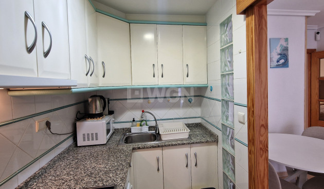 Wiederverkauf - Wohnung - Guardamar del Segura - Costa Blanca