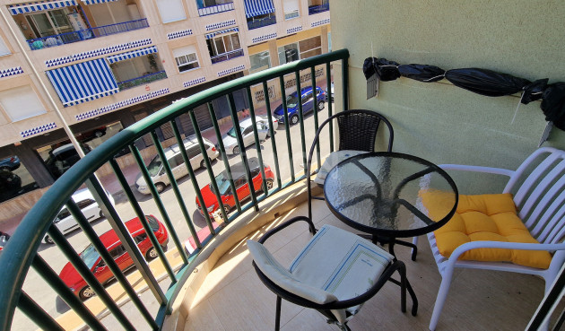 Wiederverkauf - Wohnung - Guardamar del Segura - Costa Blanca