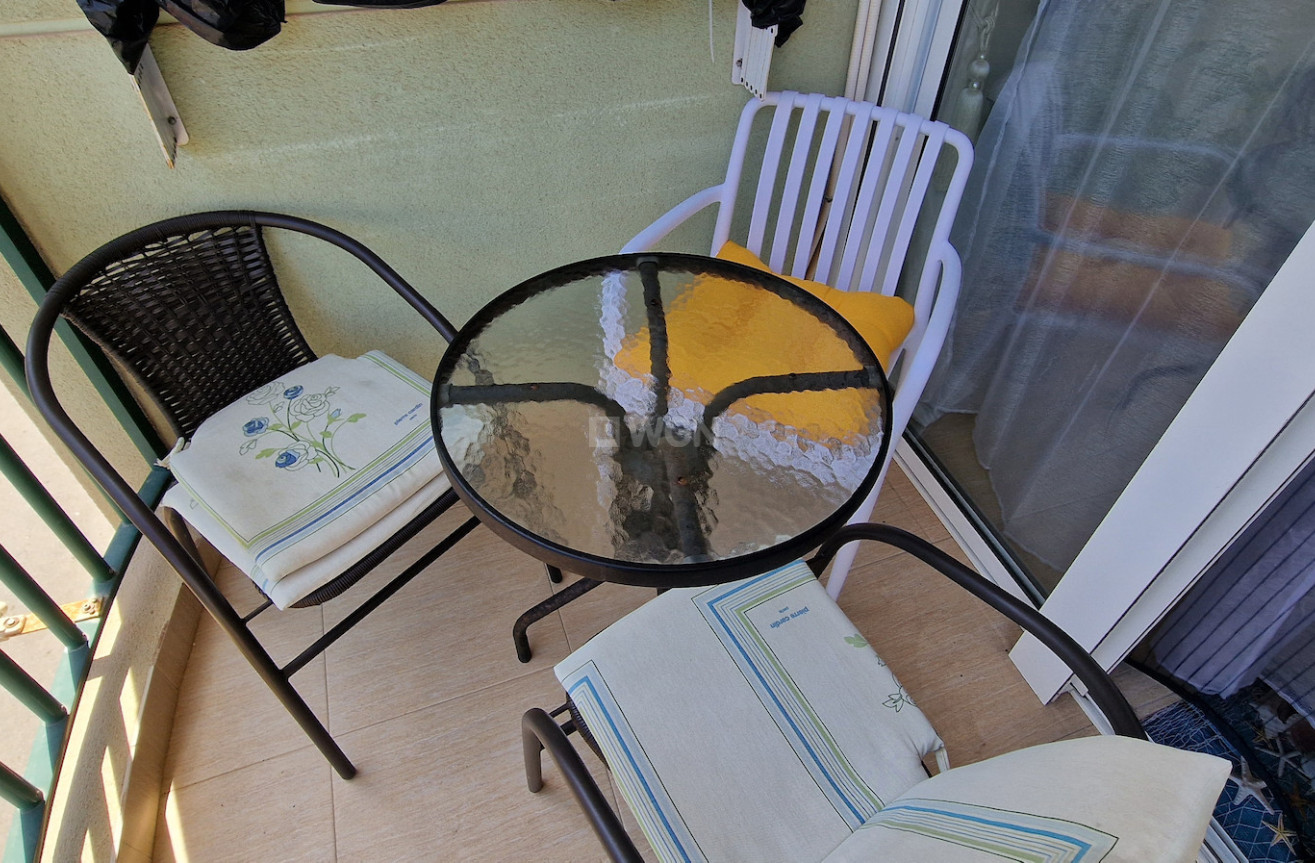 Wiederverkauf - Wohnung - Guardamar del Segura - Costa Blanca
