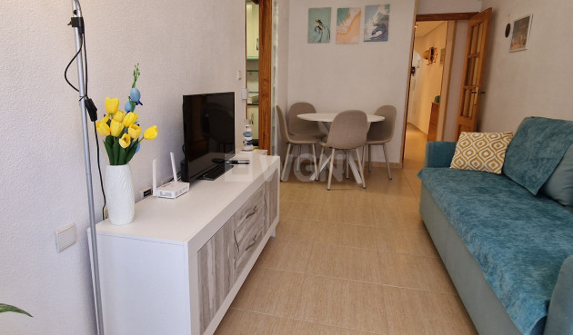 Wiederverkauf - Wohnung - Guardamar del Segura - Costa Blanca
