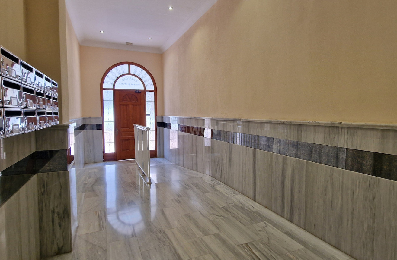 Wiederverkauf - Wohnung - Guardamar del Segura - Costa Blanca