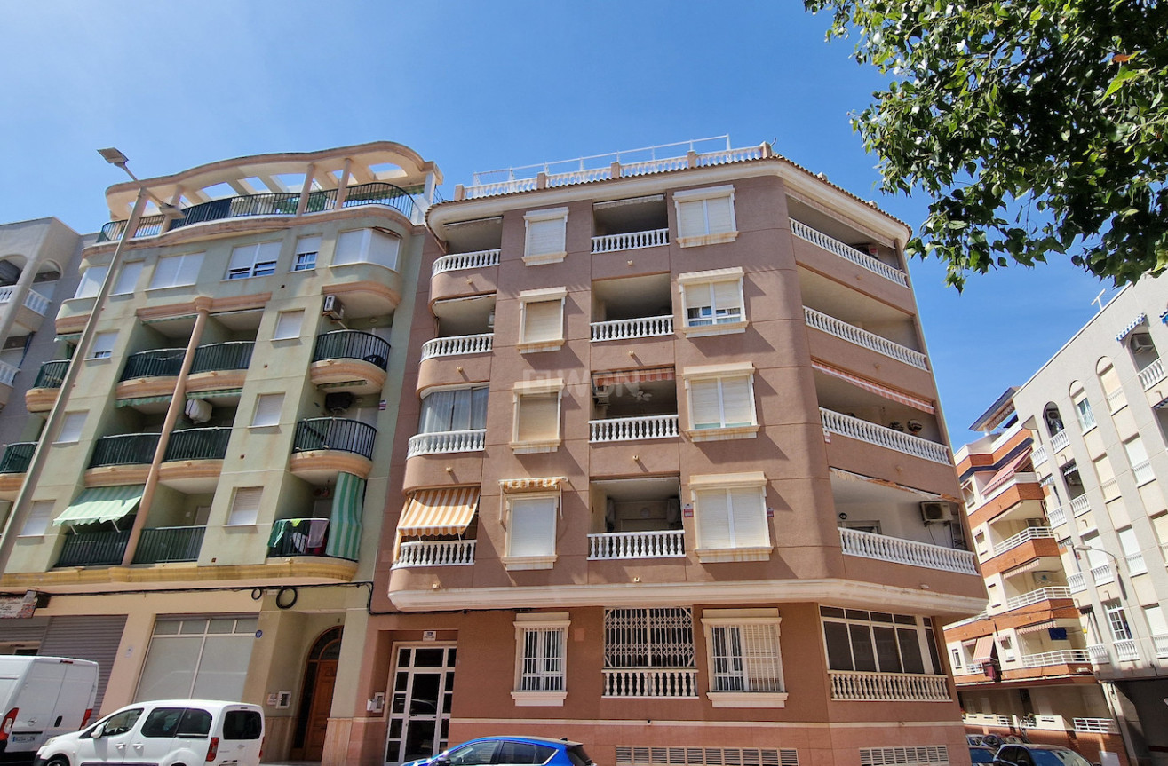 Wiederverkauf - Wohnung - Guardamar del Segura - Costa Blanca