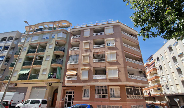 Wiederverkauf - Wohnung - Guardamar del Segura - Costa Blanca
