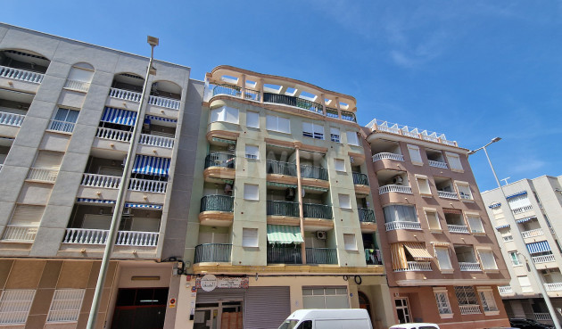 Wiederverkauf - Wohnung - Guardamar del Segura - Costa Blanca