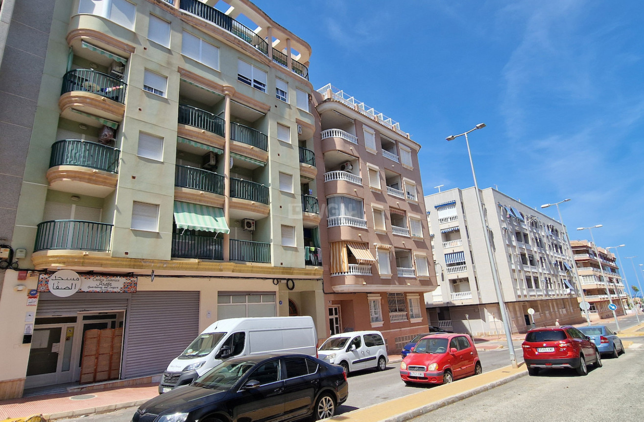 Wiederverkauf - Wohnung - Guardamar del Segura - Costa Blanca