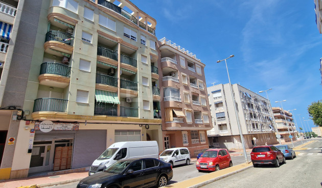 Wiederverkauf - Wohnung - Guardamar del Segura - Costa Blanca