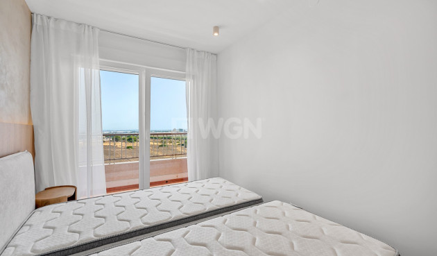Odsprzedaż - Mieszkanie w bloku - Orihuela Costa - Costa Blanca