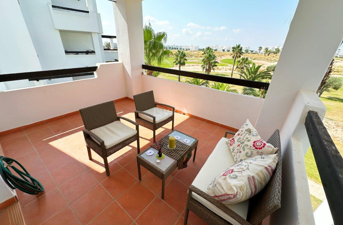 Reventa - Apartamento / piso - Las Terrazas de la Torre Golf Resort - Inland