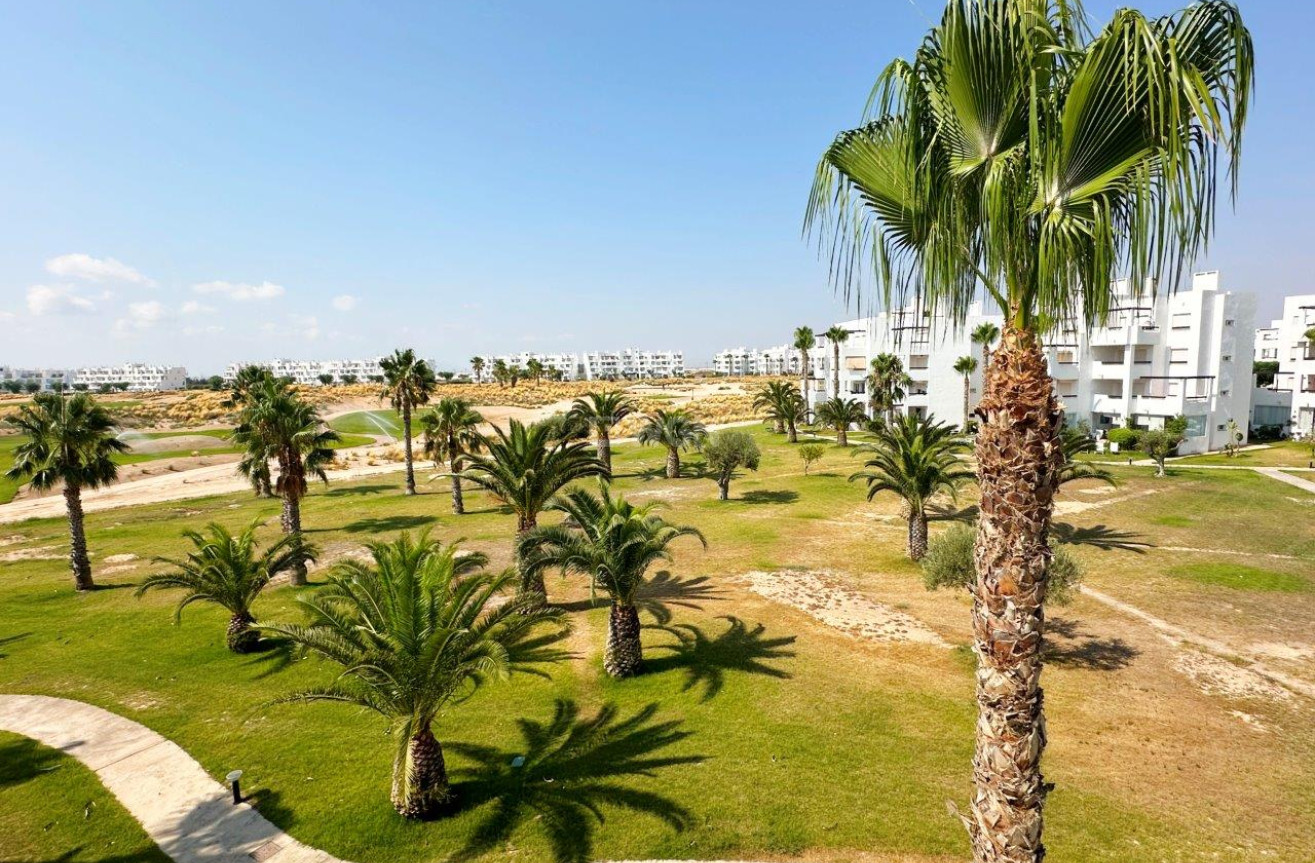 Reventa - Apartamento / piso - Las Terrazas de la Torre Golf Resort - Inland