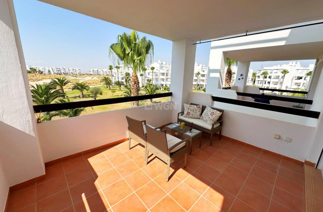Reventa - Apartamento / piso - Las Terrazas de la Torre Golf Resort - Inland