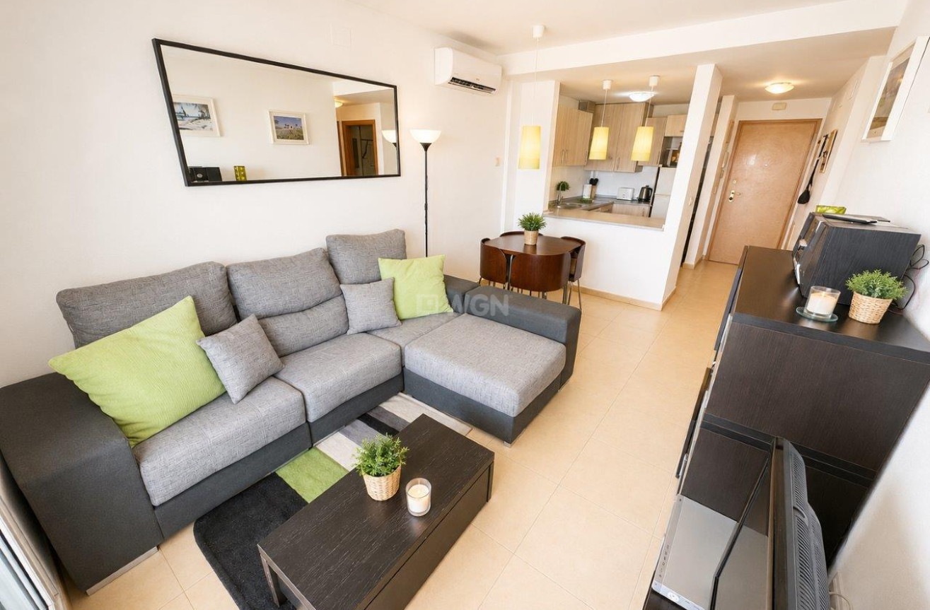 Reventa - Apartamento / piso - Las Terrazas de la Torre Golf Resort - Inland