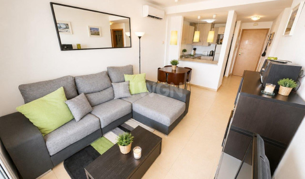 Reventa - Apartamento / piso - Las Terrazas de la Torre Golf Resort - Inland