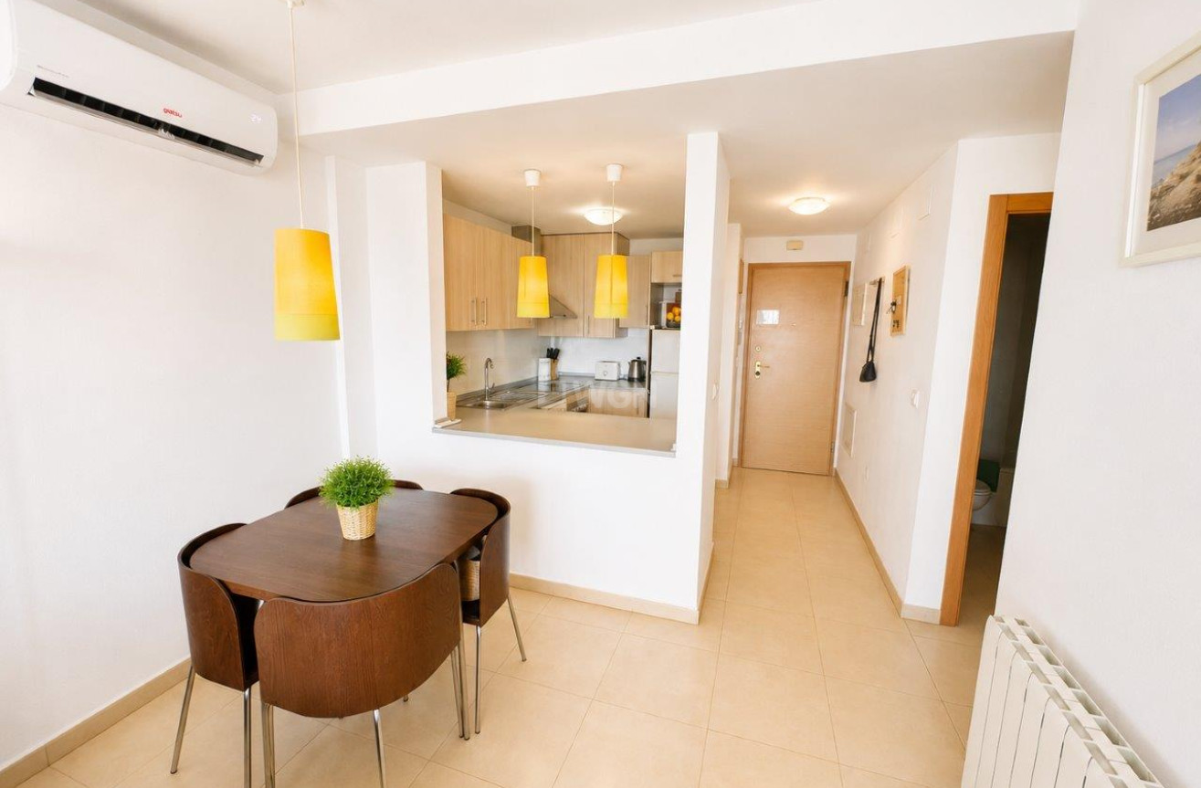Reventa - Apartamento / piso - Las Terrazas de la Torre Golf Resort - Inland