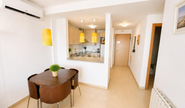 Reventa - Apartamento / piso - Las Terrazas de la Torre Golf Resort - Inland