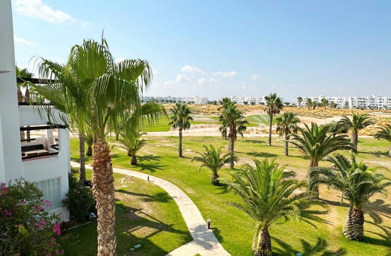 Reventa - Apartamento / piso - Las Terrazas de la Torre Golf Resort - Inland