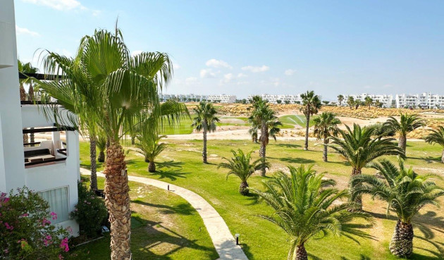Reventa - Apartamento / piso - Las Terrazas de la Torre Golf Resort - Inland