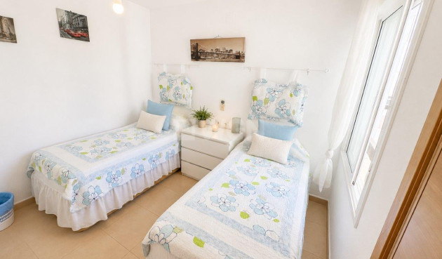 Reventa - Apartamento / piso - Las Terrazas de la Torre Golf Resort - Inland
