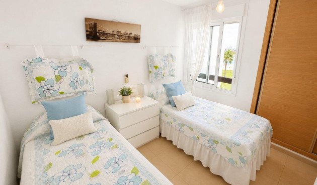 Reventa - Apartamento / piso - Las Terrazas de la Torre Golf Resort - Inland