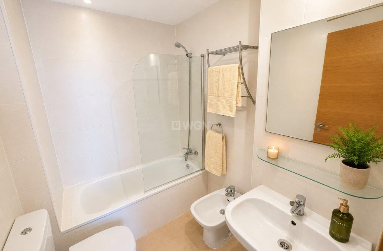 Reventa - Apartamento / piso - Las Terrazas de la Torre Golf Resort - Inland