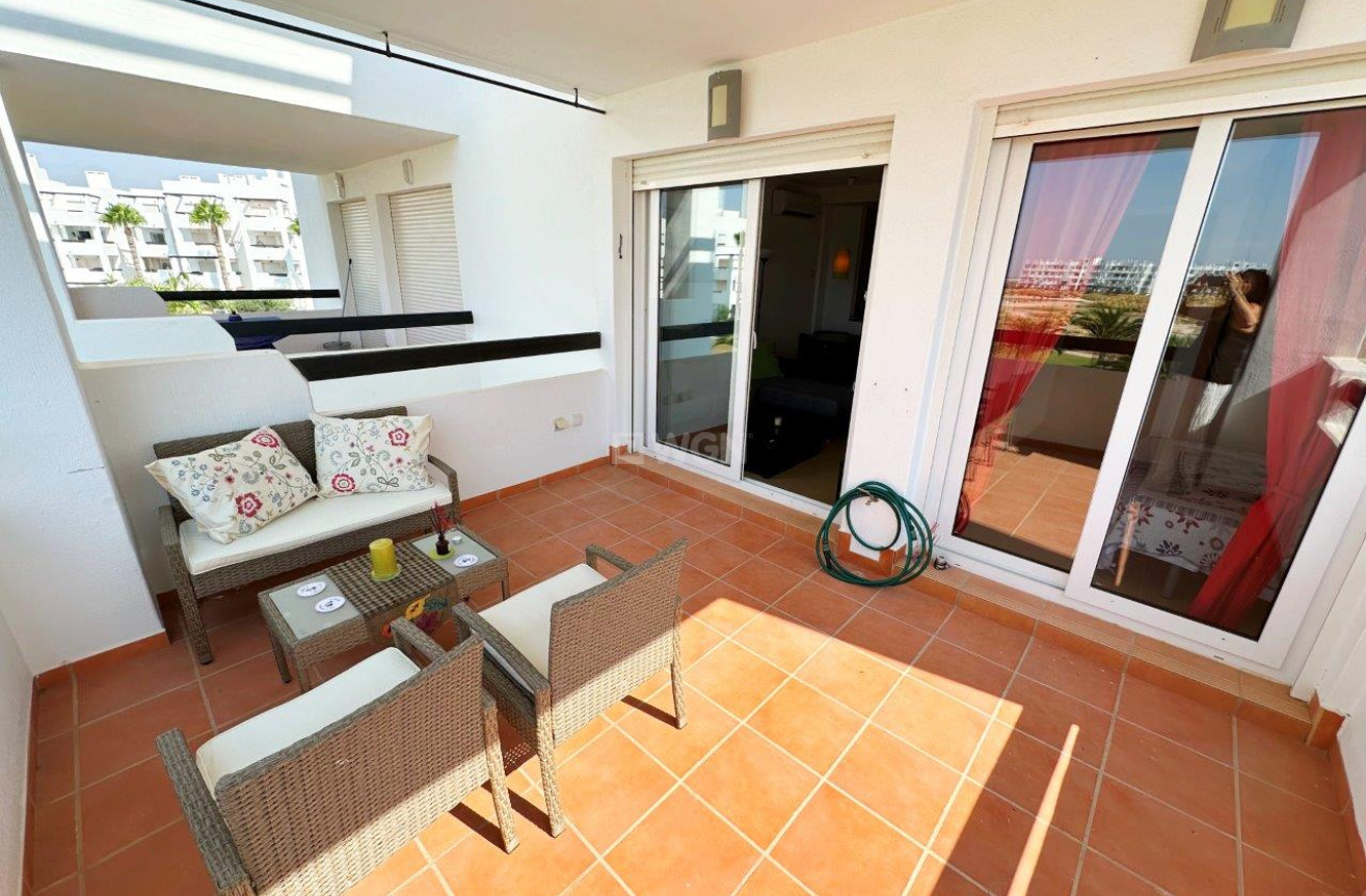 Reventa - Apartamento / piso - Las Terrazas de la Torre Golf Resort - Inland