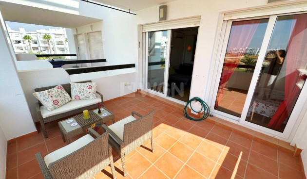 Reventa - Apartamento / piso - Las Terrazas de la Torre Golf Resort - Inland