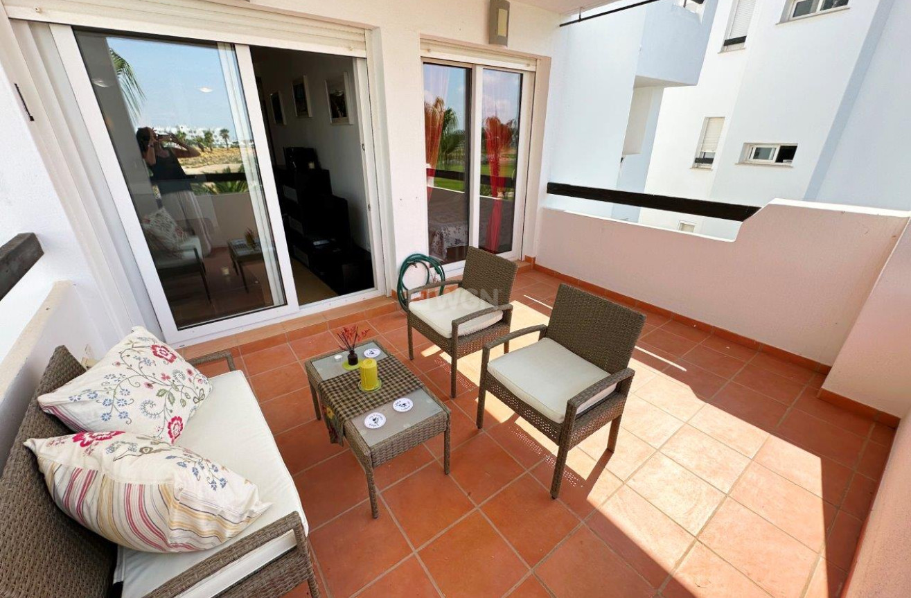 Reventa - Apartamento / piso - Las Terrazas de la Torre Golf Resort - Inland