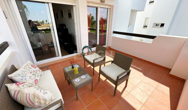Reventa - Apartamento / piso - Las Terrazas de la Torre Golf Resort - Inland